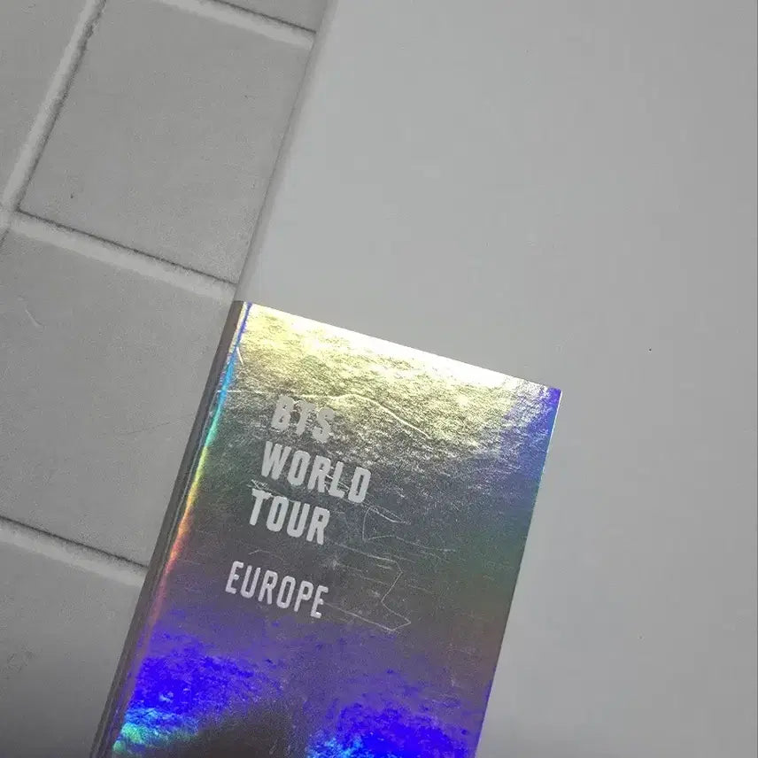 방탄소년단 LYS 유럽 블루레이 풀셋 뷔 포토카드 포함 BTS V PC