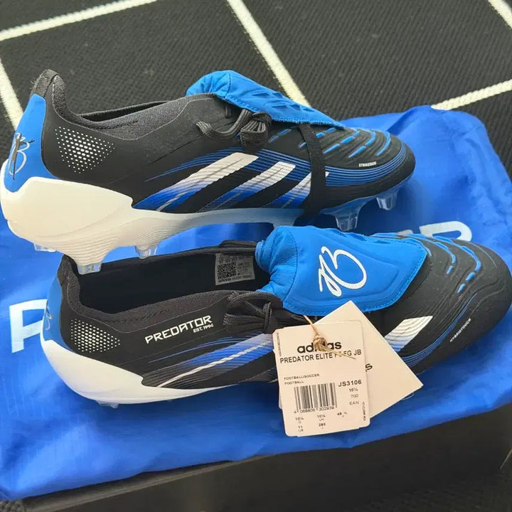 [BUNJANG] Adidas Predator FT Elite FG JB Soccer Cleats / 아디다스 프레데터 FT 엘리트 축구화 FG JB 290mm