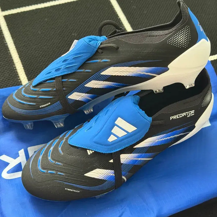 [BUNJANG] Adidas Predator FT Elite FG JB Soccer Cleats / 아디다스 프레데터 FT 엘리트 축구화 FG JB 290mm