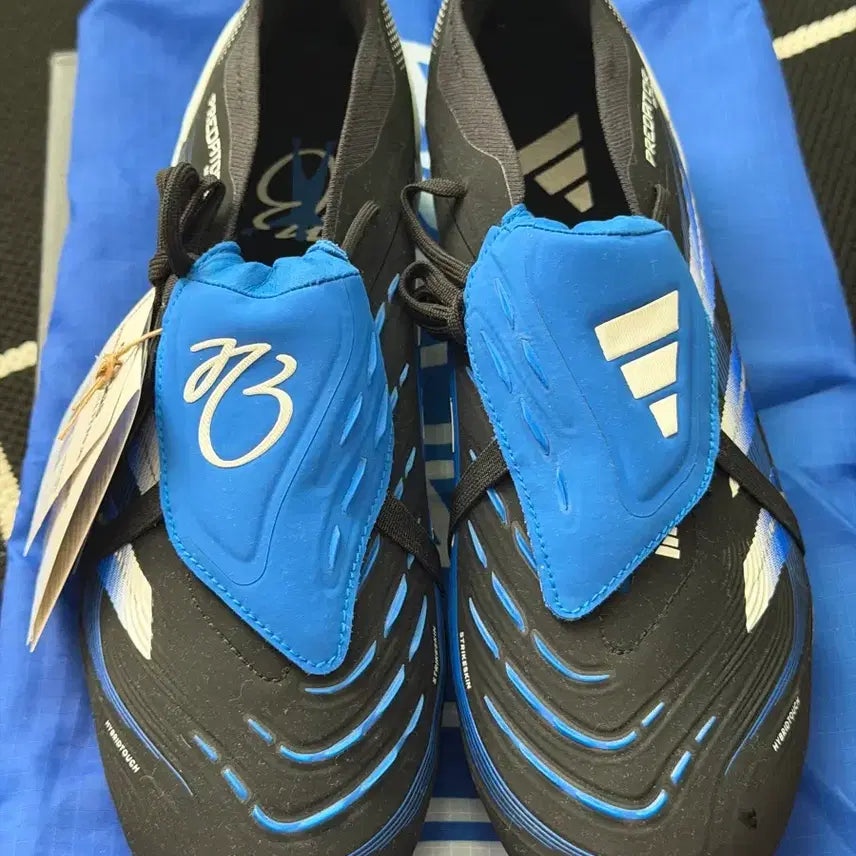 [BUNJANG] Adidas Predator FT Elite FG JB Soccer Cleats / 아디다스 프레데터 FT 엘리트 축구화 FG JB 290mm