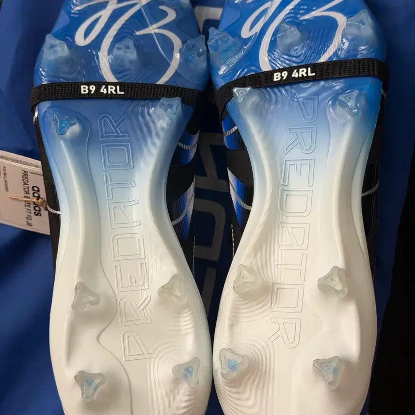 [BUNJANG] Adidas Predator FT Elite FG JB Soccer Cleats / 아디다스 프레데터 FT 엘리트 축구화 FG JB 290mm