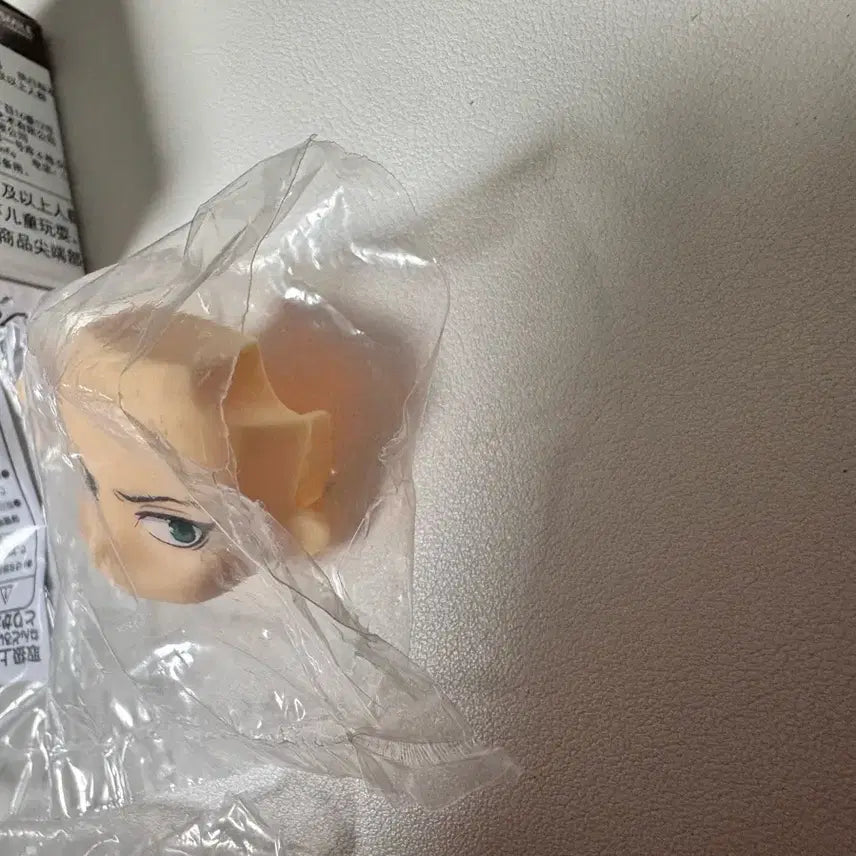 [BUNJANG] Attack on Titan Nendoroid Levi Face Swap Figure Set / 진격의거인 넨도로이드 페이스 스왑 리바이 2종