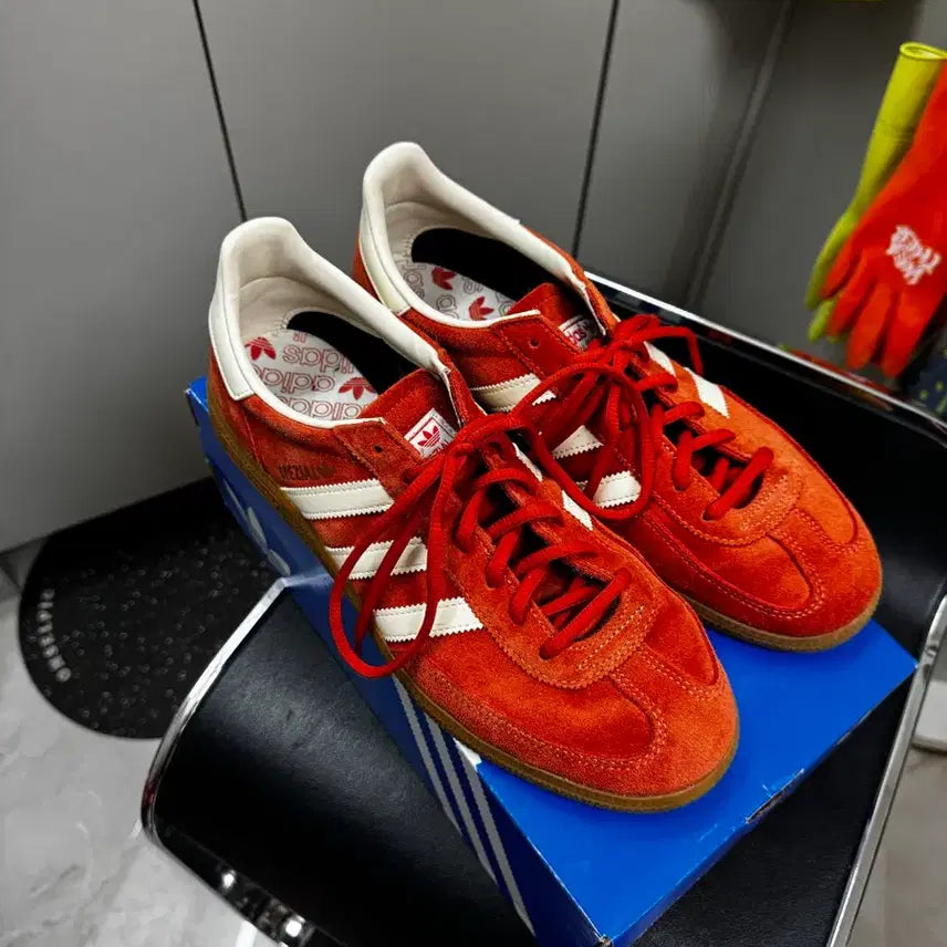 [BUNJANG] Adidas Handball Spezial IG6191 / [285] 아디다스 핸드볼 스페지알 IG6191