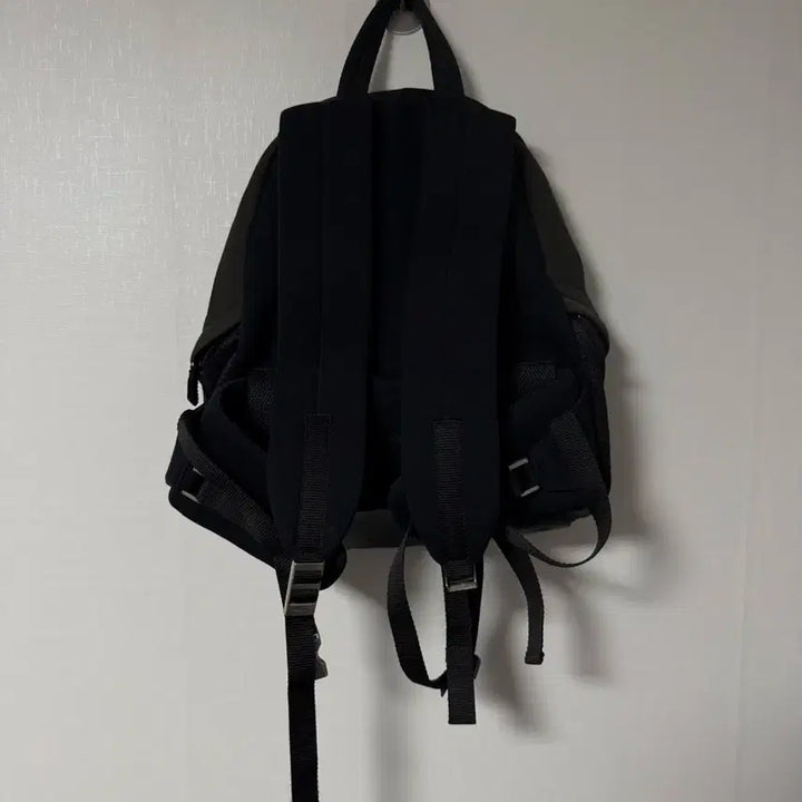 [BUNJANG] Prada Sport Utility Leather Nylon Backpack / 프라다 스포츠 유틸리티 레더 나일론 백팩