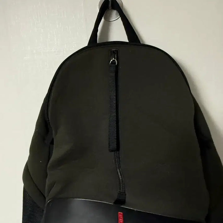 [BUNJANG] Prada Sport Utility Leather Nylon Backpack / 프라다 스포츠 유틸리티 레더 나일론 백팩