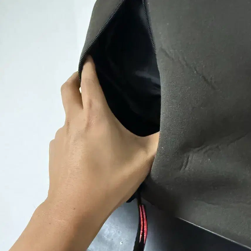 [BUNJANG] Prada Sport Utility Leather Nylon Backpack / 프라다 스포츠 유틸리티 레더 나일론 백팩