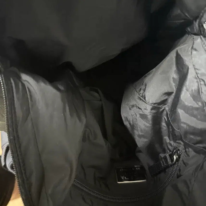 [BUNJANG] Prada Sport Utility Leather Nylon Backpack / 프라다 스포츠 유틸리티 레더 나일론 백팩