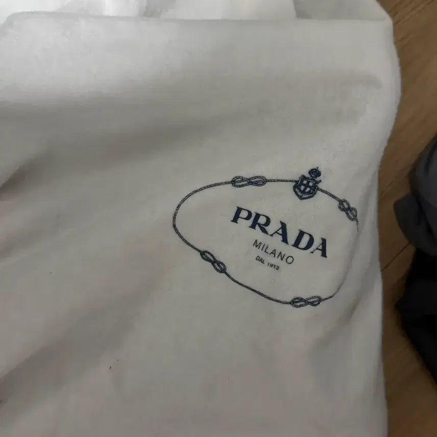 [BUNJANG] Prada Sport Utility Leather Nylon Backpack / 프라다 스포츠 유틸리티 레더 나일론 백팩