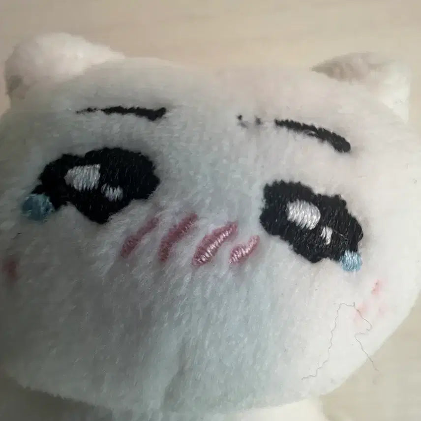 [BUNJANG] Stray Kids Felix 10cm Woombok Doll / 스트레이키즈 필릭스 용복이 10cm 인형 울복이 판매