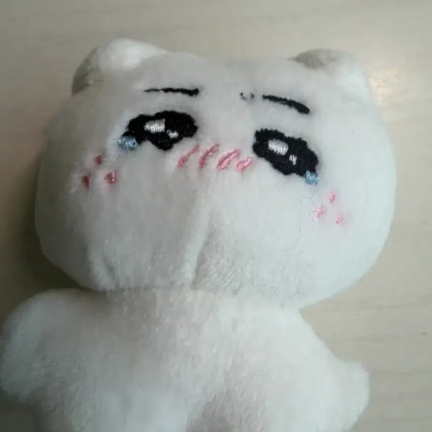 [BUNJANG] Stray Kids Felix 10cm Woombok Doll / 스트레이키즈 필릭스 용복이 10cm 인형 울복이 판매