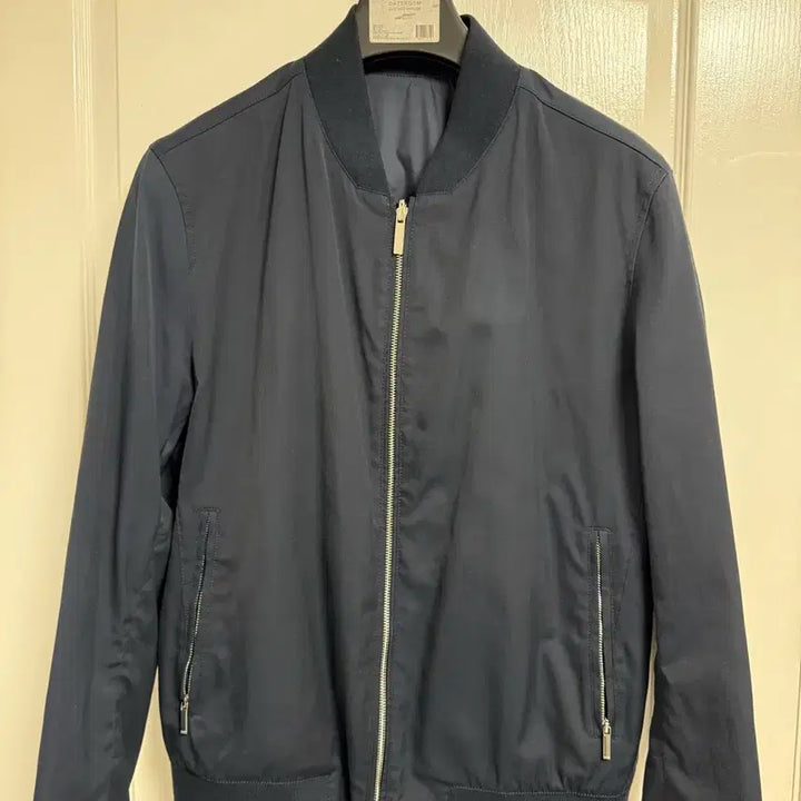 [BUNJANG] Hugo Boss Reversible Blouson / 휴고보스 리버시블 블루종