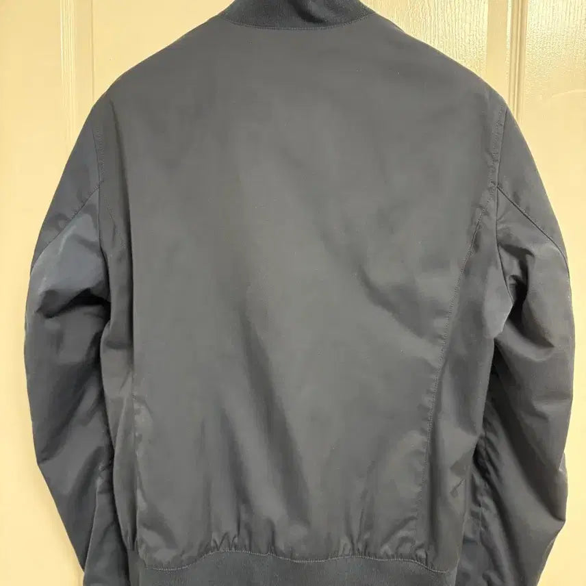 [BUNJANG] Hugo Boss Reversible Blouson / 휴고보스 리버시블 블루종