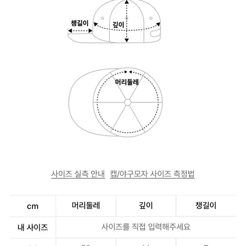 [BUNJANG] A.N Navy Logo Ball Cap / A.N 로고 캡-NAVY