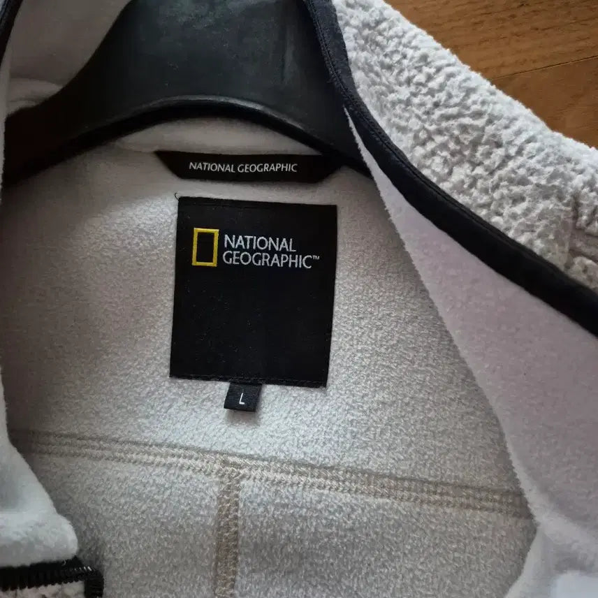 [BUNJANG] National Geographic Men's Padded Coat / 네셔날지오그래픽 남성뽀글이 코트