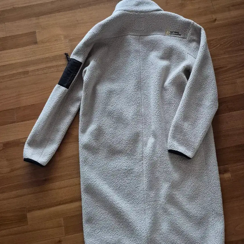 [BUNJANG] National Geographic Men's Padded Coat / 네셔날지오그래픽 남성뽀글이 코트