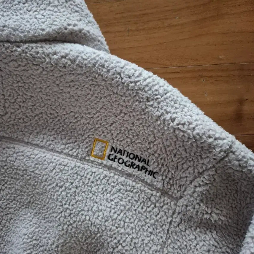 [BUNJANG] National Geographic Men's Padded Coat / 네셔날지오그래픽 남성뽀글이 코트