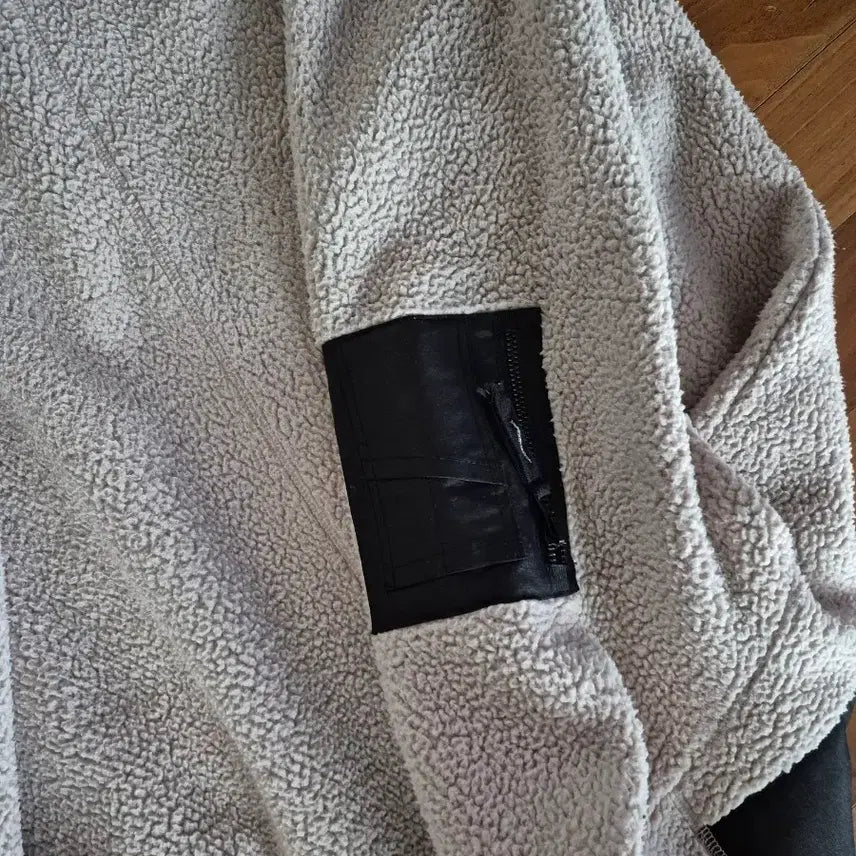 [BUNJANG] National Geographic Men's Padded Coat / 네셔날지오그래픽 남성뽀글이 코트