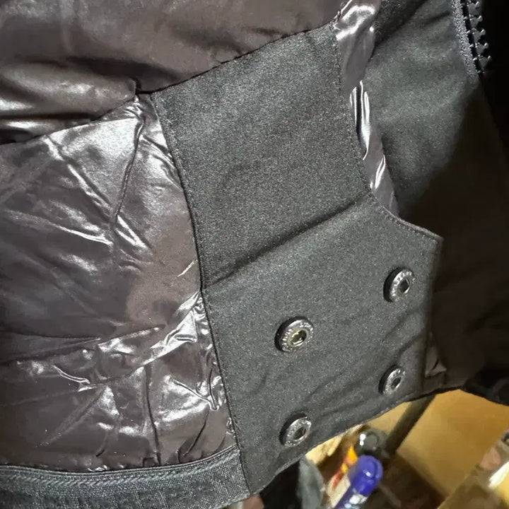 [BUNJANG] Burberry Padded Jacket - Large / 버버리패딩라지