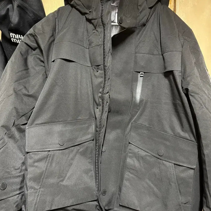 [BUNJANG] Burberry Padded Jacket - Large / 버버리패딩라지