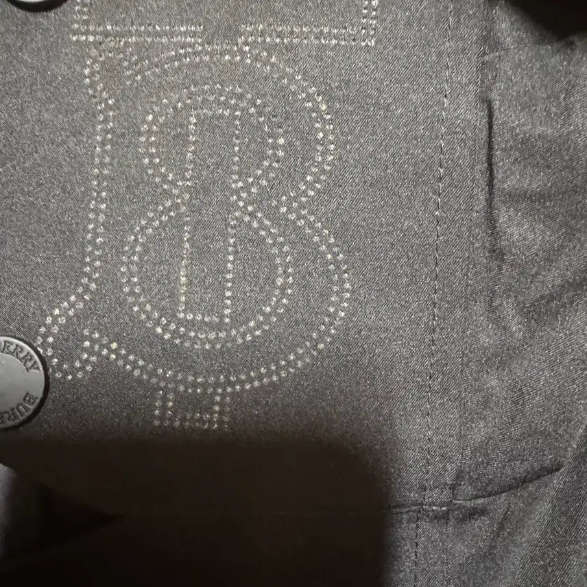 [BUNJANG] Burberry Padded Jacket - Large / 버버리패딩라지