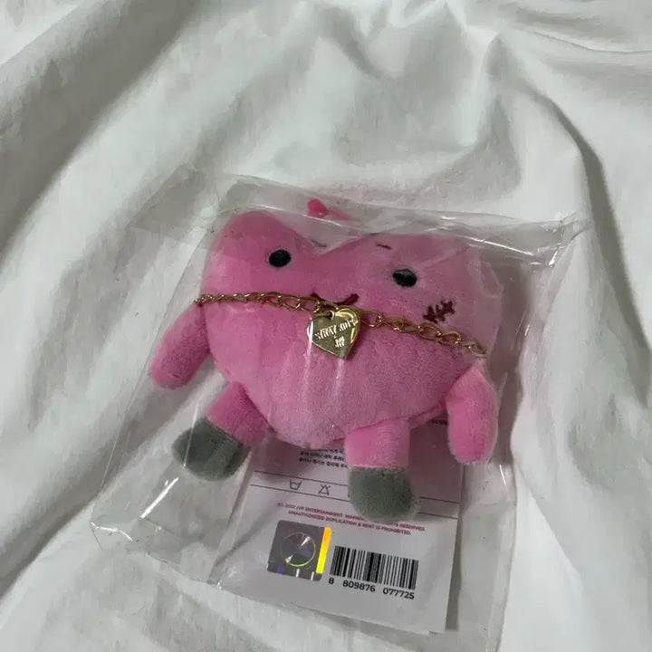 [미개봉/급처] Stray Kids 스트레이키즈 하트 뚱땡이 하트퉁