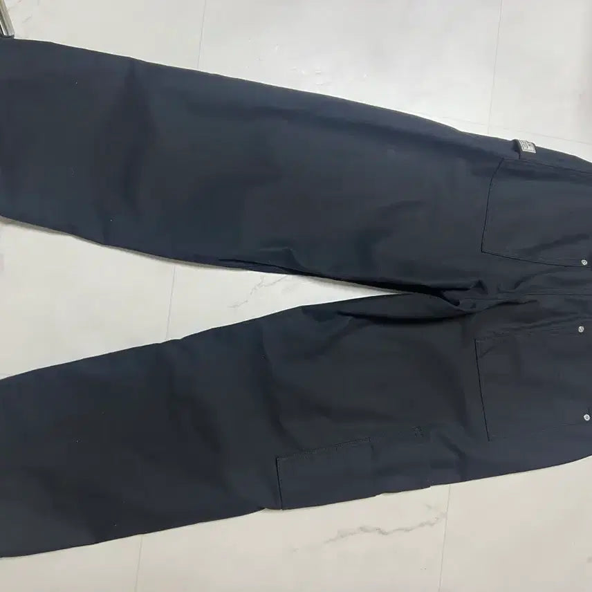 [BUNJANG] Setter Cotton Work Jacket &amp; Carpenter Work Pants Set / 세터 코튼 워크 자켓 + 코튼 카펜터 워크 팬츠 셋업