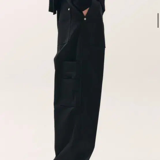 [BUNJANG] Setter Cotton Work Jacket &amp; Carpenter Work Pants Set / 세터 코튼 워크 자켓 + 코튼 카펜터 워크 팬츠 셋업