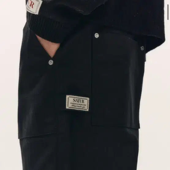 [BUNJANG] Setter Cotton Work Jacket &amp; Carpenter Work Pants Set / 세터 코튼 워크 자켓 + 코튼 카펜터 워크 팬츠 셋업