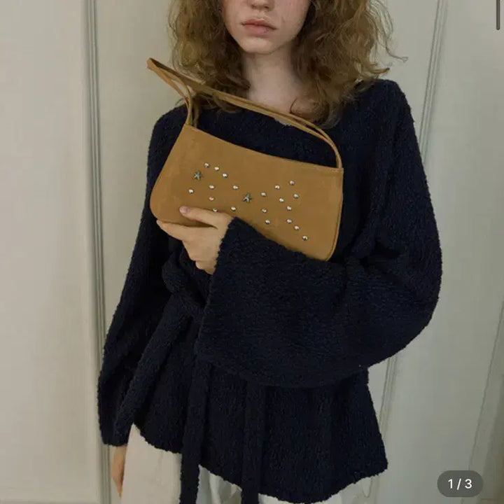 [BUNJANG] NOICE Rave Danced Magic Shoulder Bag / 노이쉬 가방 레이브던스트마지셔우드스탠드오일