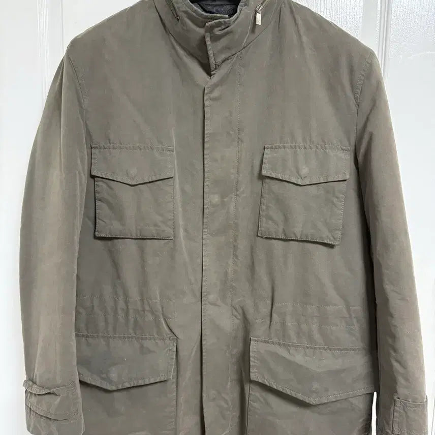 [BUNJANG] S.T. Dupont Field Jacket / 에스티듀퐁 필드자켓