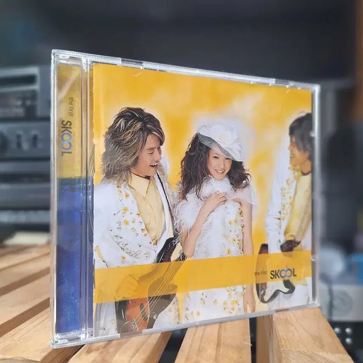 [BUNJANG] Skool the First CD / 스쿨 Skool - the First. CD