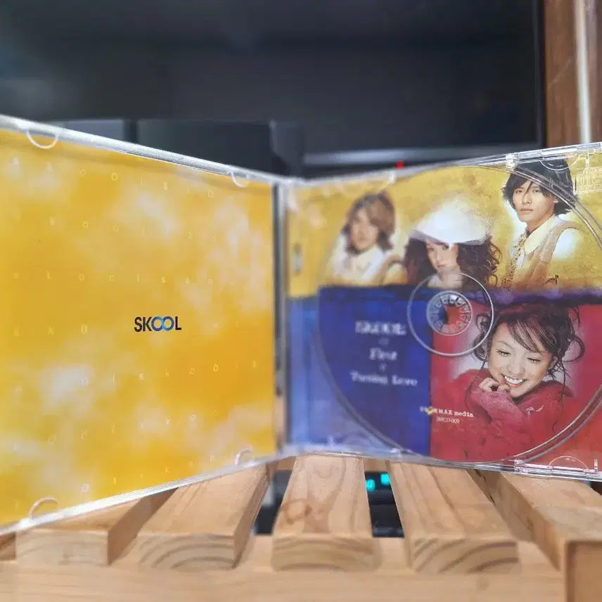 [BUNJANG] Skool the First CD / 스쿨 Skool - the First. CD