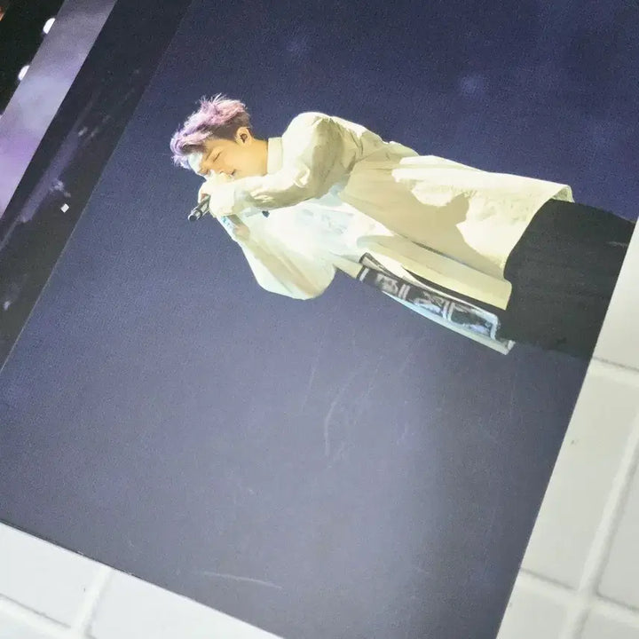 방탄소년단 윙즈 투어 블루레이 BTS wings tour blu-ray