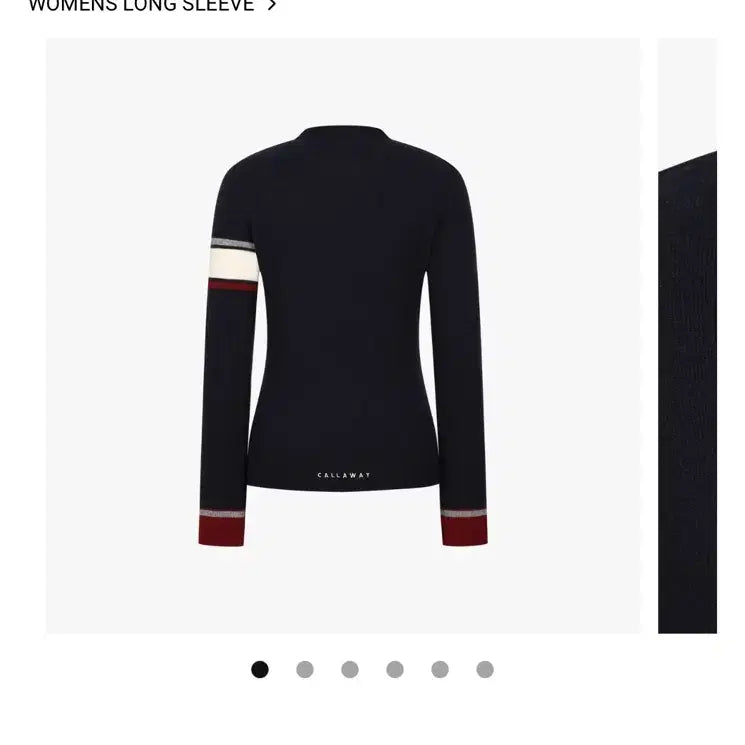 [BUNJANG] Cashmere Knit Sweater (Size 90) / 여자 캐시미어니트 새상품 90