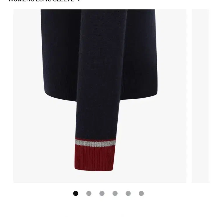 [BUNJANG] Cashmere Knit Sweater (Size 90) / 여자 캐시미어니트 새상품 90