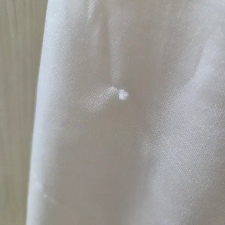 [BUNJANG] Ivory Wide Leg Slacks / 아이보리색 와이드 슬랙스