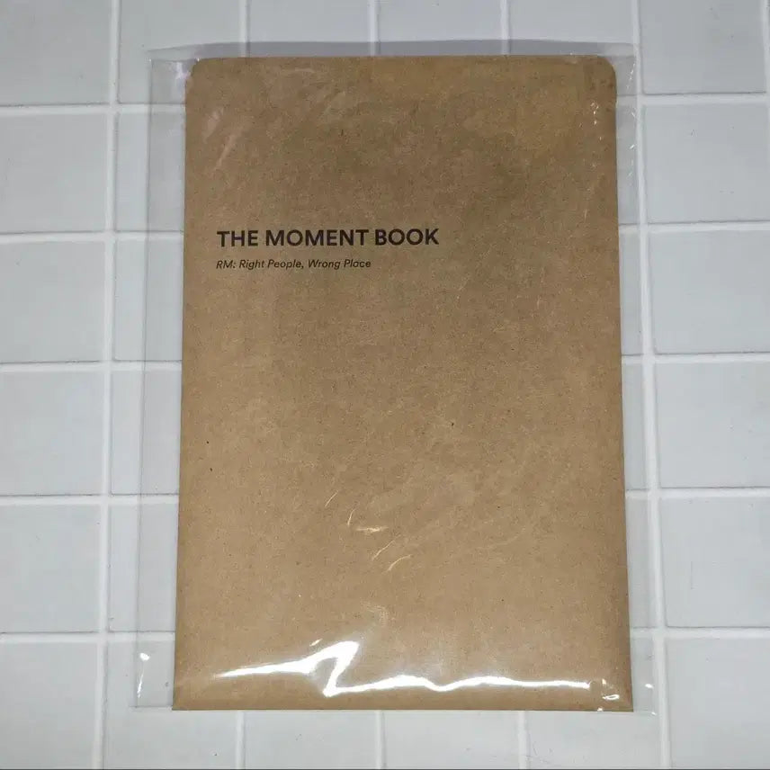 방탄소년단 알엠 RPWP 다큐멘터리 VOD 위버스 GIFT 새상품