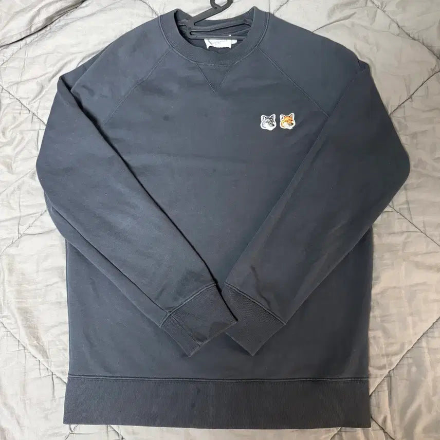 [BUNJANG] Maison Kitsune Sweatshirt L / 메종키츠네 맨투맨 L