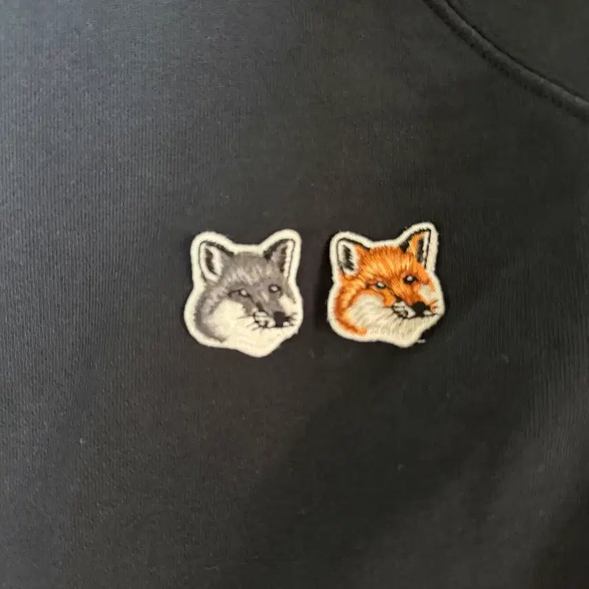 [BUNJANG] Maison Kitsune Sweatshirt L / 메종키츠네 맨투맨 L