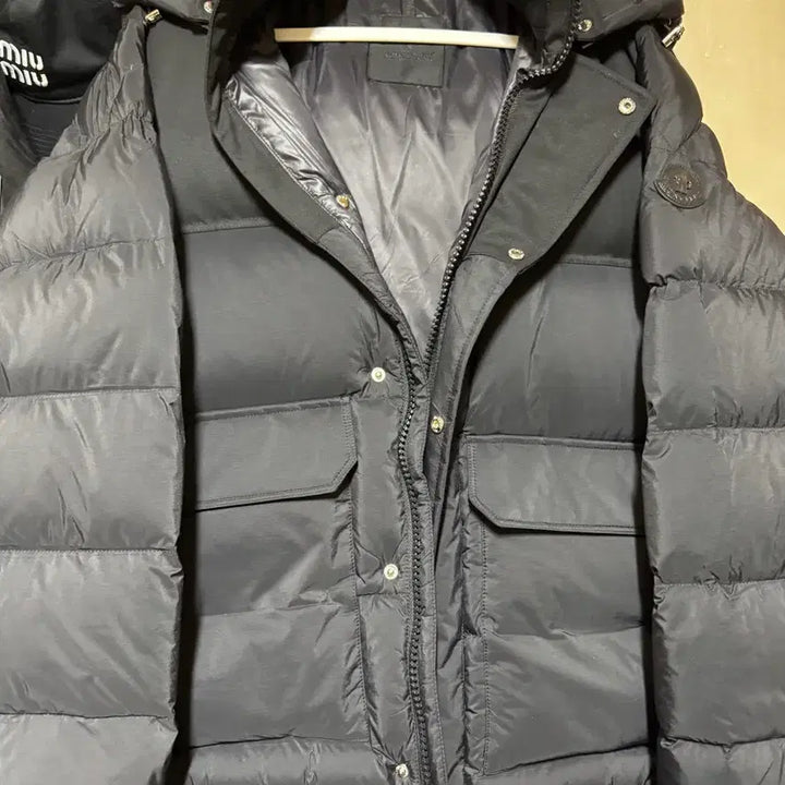 [BUNJANG] Moncler Musella Padded Jacket M Size / 몽클레어 무살라패딩 m사이즈