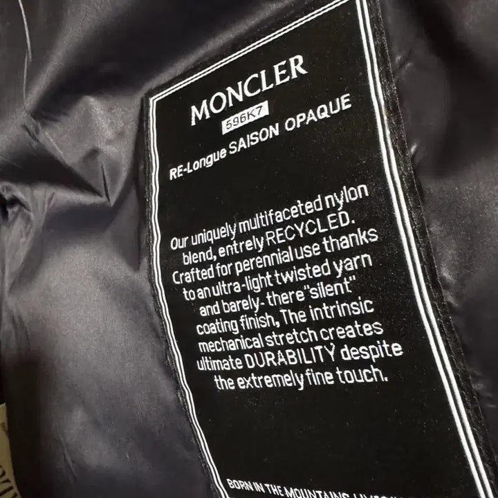 [BUNJANG] Moncler Musella Padded Jacket M Size / 몽클레어 무살라패딩 m사이즈
