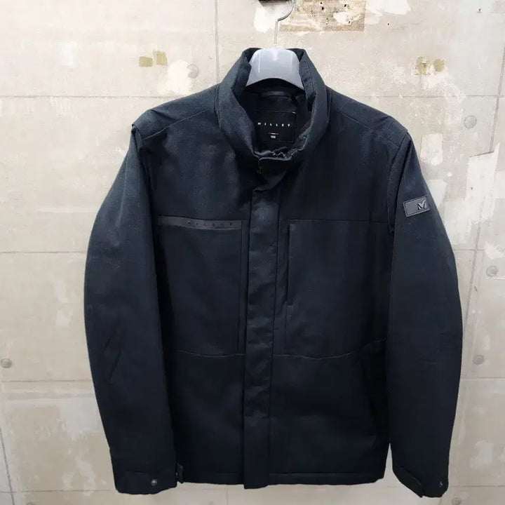 [BUNJANG] Millet Goose Down Lightweight Padded Jacket (Size 100) / 밀레 정품 남성 구스다운 경량 패딩/100/상태우수