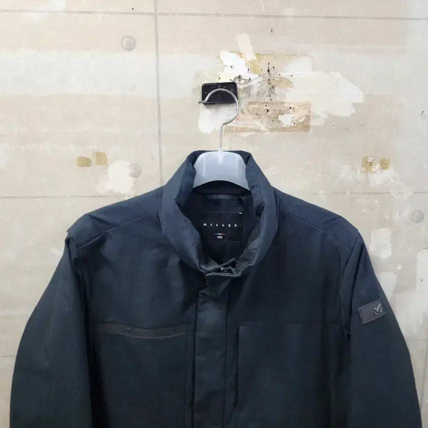 [BUNJANG] Millet Goose Down Lightweight Padded Jacket (Size 100) / 밀레 정품 남성 구스다운 경량 패딩/100/상태우수