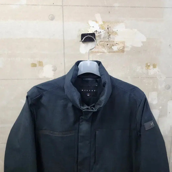 [BUNJANG] Millet Goose Down Lightweight Padded Jacket (Size 100) / 밀레 정품 남성 구스다운 경량 패딩/100/상태우수