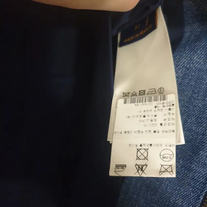 [BUNJANG] Louis Vuitton Monogram Padded Jacket, Size 52, New / (52) 루이비통 한정판 패딩 점퍼 블루종 자켓 코트 니트 미시착 새상품