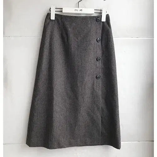 [BUNJANG] ZOOC Skirt / ZOOC 정품/2021-55/새거수준