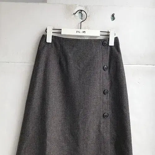 [BUNJANG] ZOOC Skirt / ZOOC 정품/2021-55/새거수준