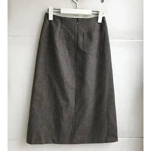 [BUNJANG] ZOOC Skirt / ZOOC 정품/2021-55/새거수준