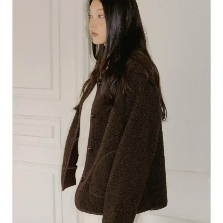 [BUNJANG] Enniz Fleece / 앤니즈 후리스