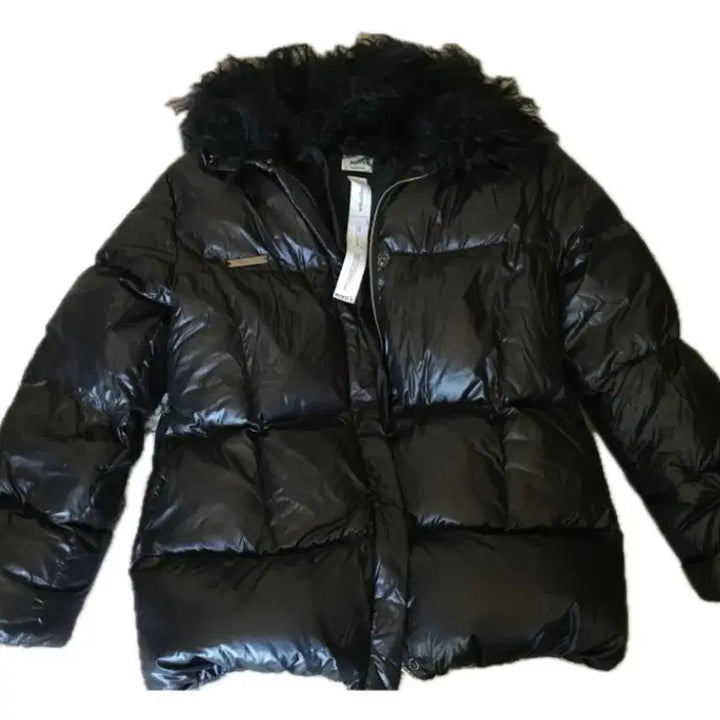 [BUNJANG] Eonts Trimming Fur Jacket / Eonts 에옹쓰 트리밍 퍼 자켓 패딩